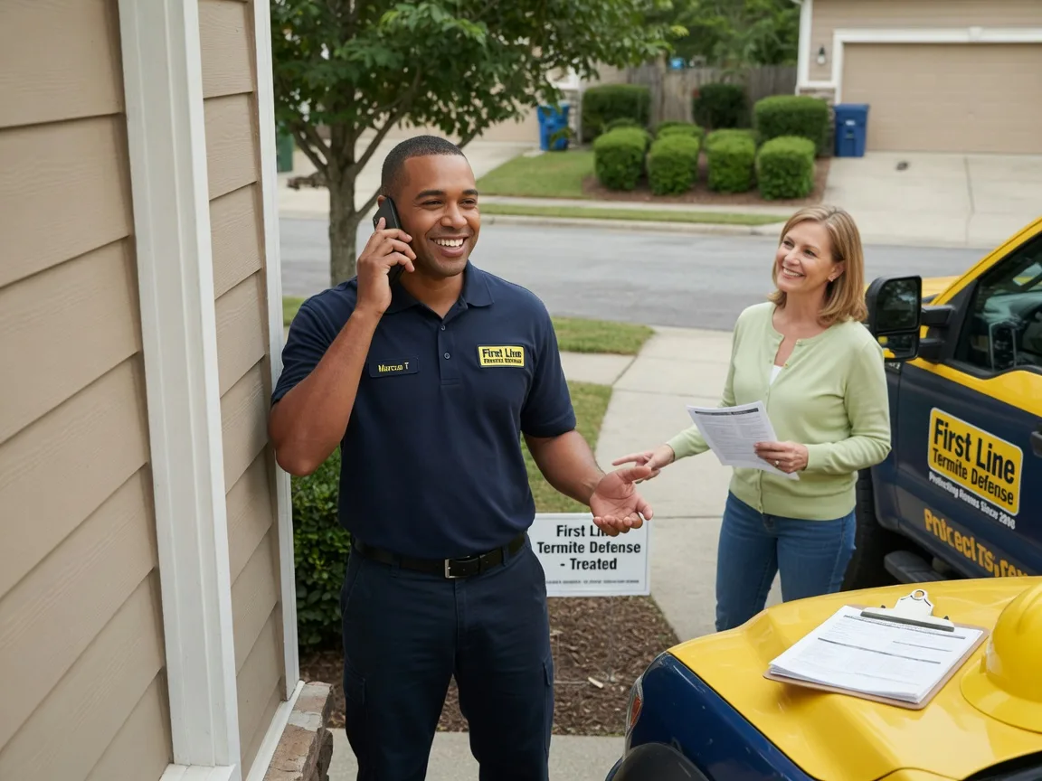 Termite Treatment Quinlan, TX FAQs